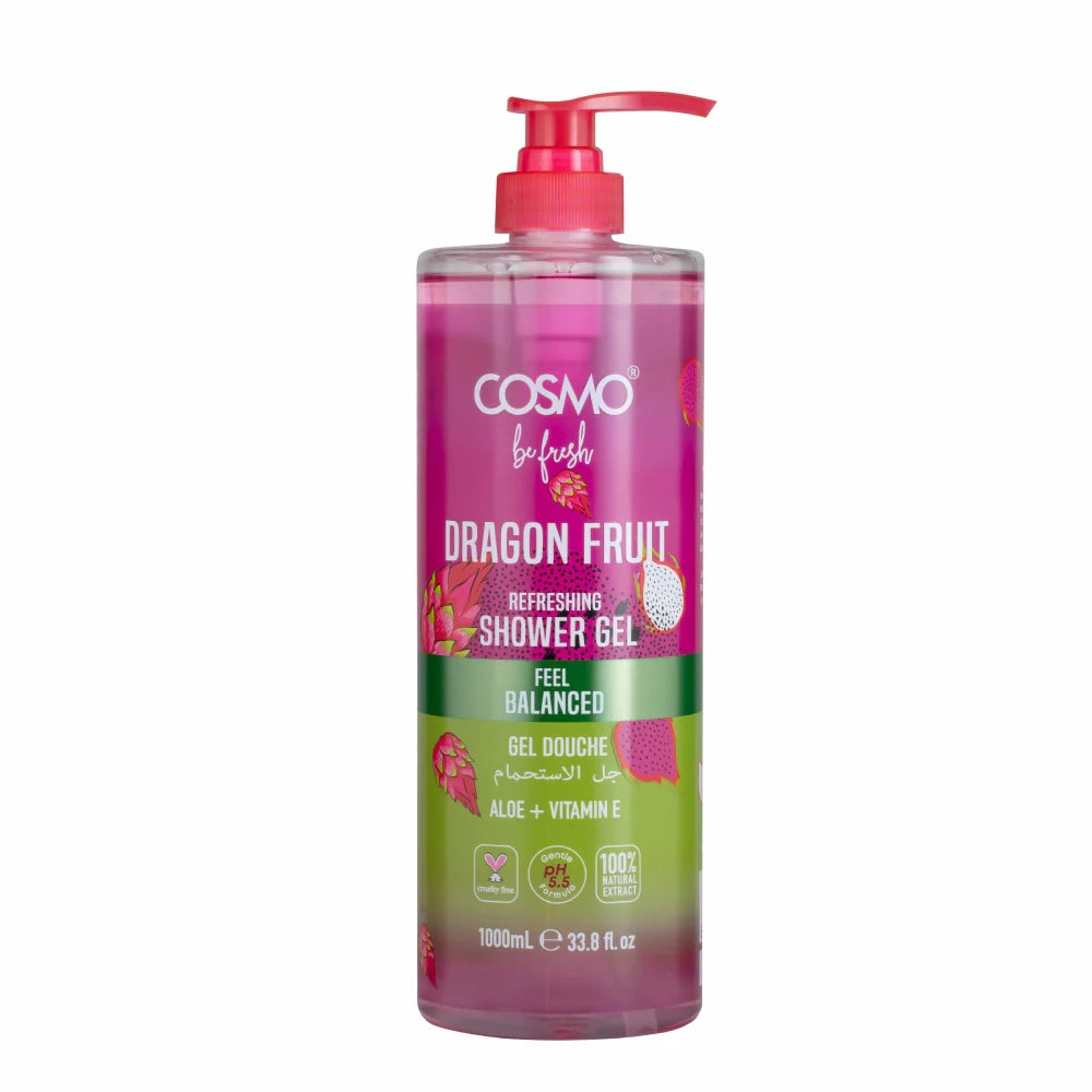 Dragon Fruit Shower Gel
