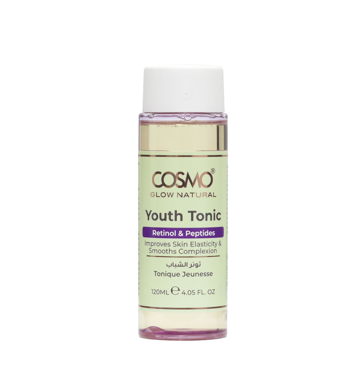 Youth Tonic Retinol & Peptides