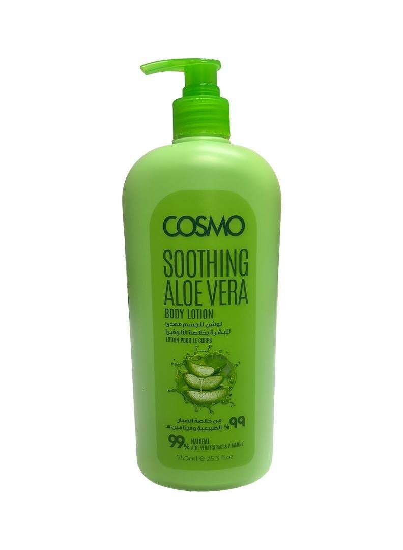 Soothing Aloe Vera Body Lotion 750ml - image 2