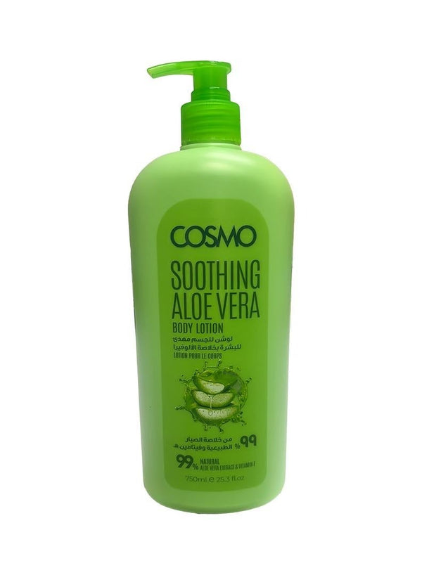 Soothing Aloe Vera Body Lotion 750ml - image 2