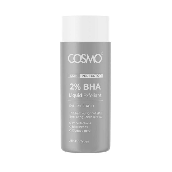 Skin Clarifier AHA BHA PHA Liquid Exfoliant
