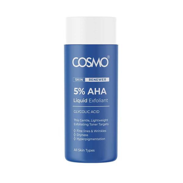 Skin Renewer 5% AHA Liquid Exfoliant120ml