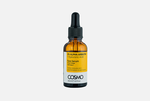 2% Alpha Arbutin + Hyaluronic Acid Face Serum 30ml - image 2