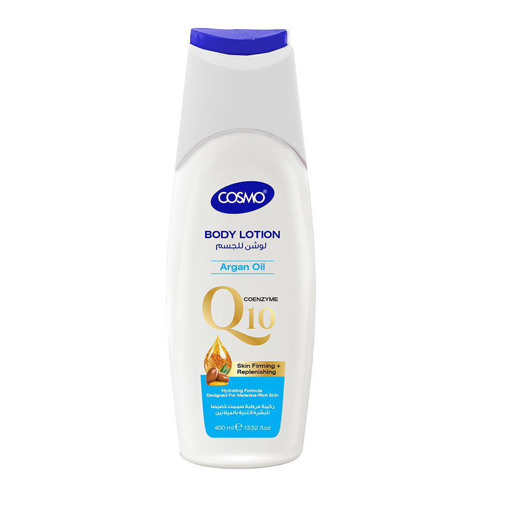 Body Lotion Argan Oil 400ML (q10)