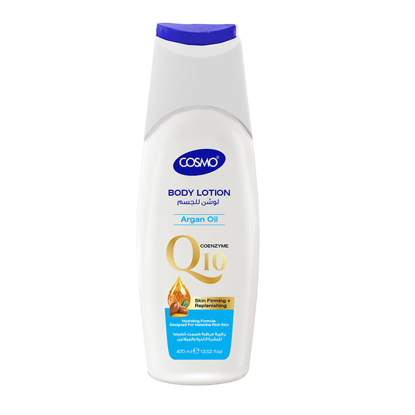 Body Lotion Argan Oil 400ML (q10)