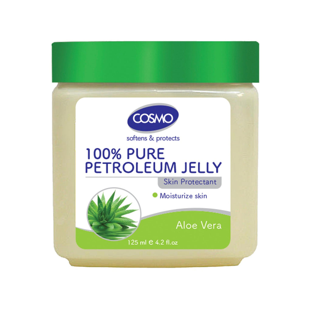 Aloe Vera 100% Pure Petroleum Jelly 125ML product image