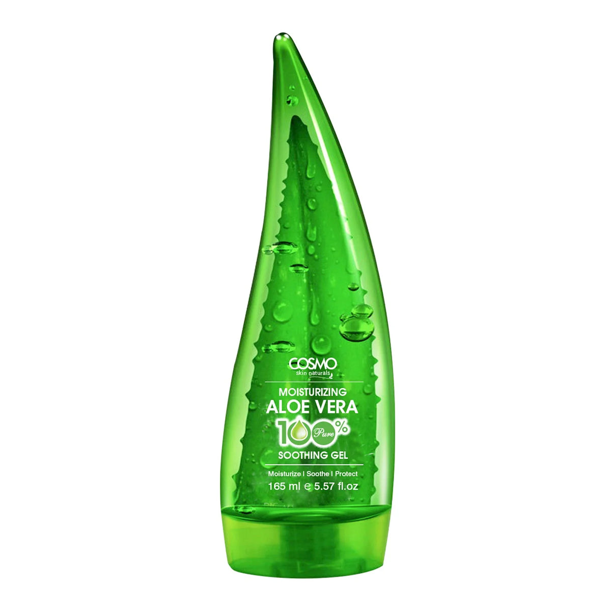 Moisturizing Aloe Vera Soothing Gel