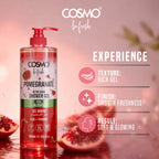 Be Fresh Pomegranate Shower Gel 1000ML product image 4