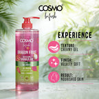 Be Fresh Dragon Fruit Shower Gel 1000ML product image 3