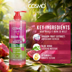 Be Fresh Dragon Fruit Shower Gel 1000ML product image 5