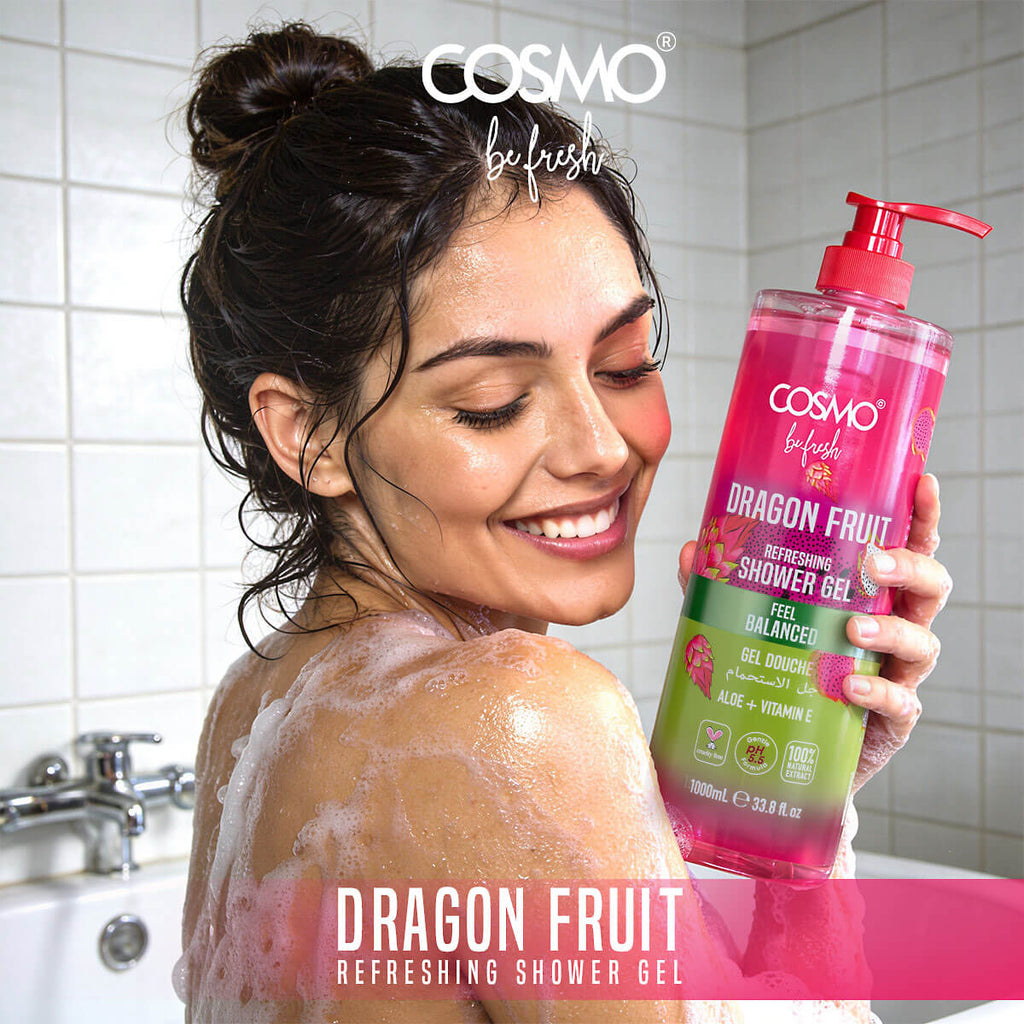 Be Fresh Dragon Fruit Shower Gel 1000ML product image 2