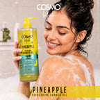 Be Fresh Pineapple Shower Gel 1000ML product image 2