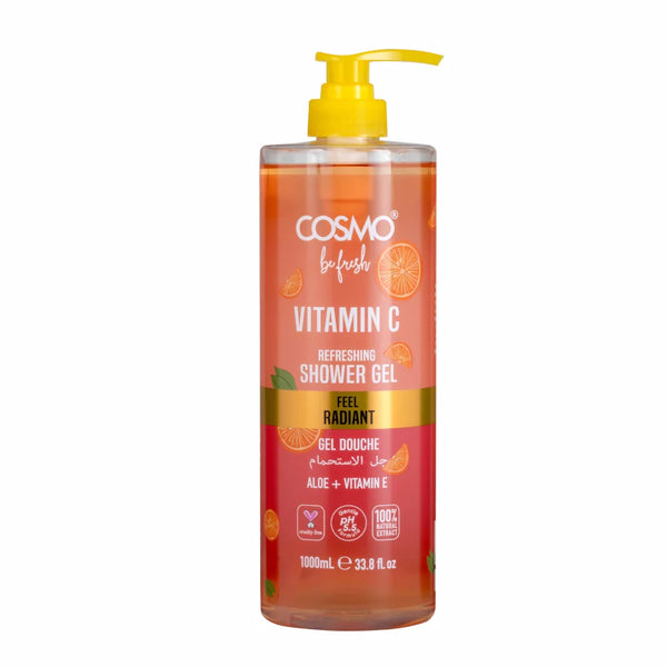 Vitamin C Shower Gel