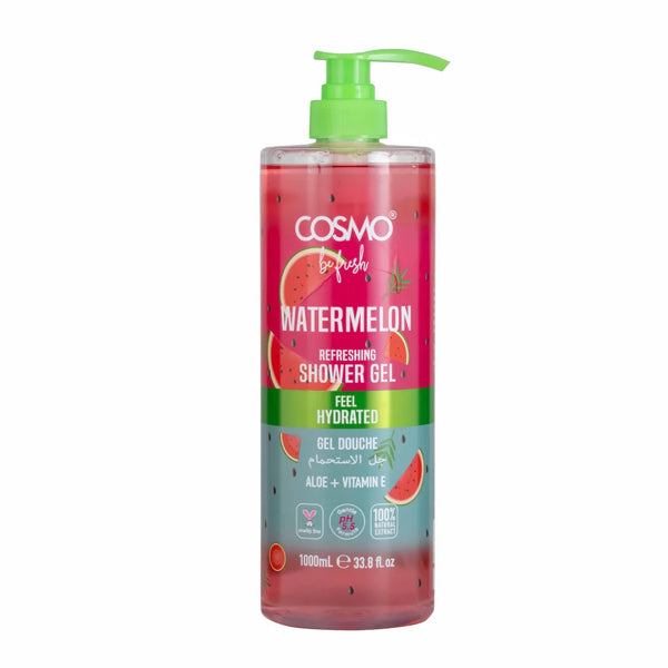 Watermelon Shower Gel
