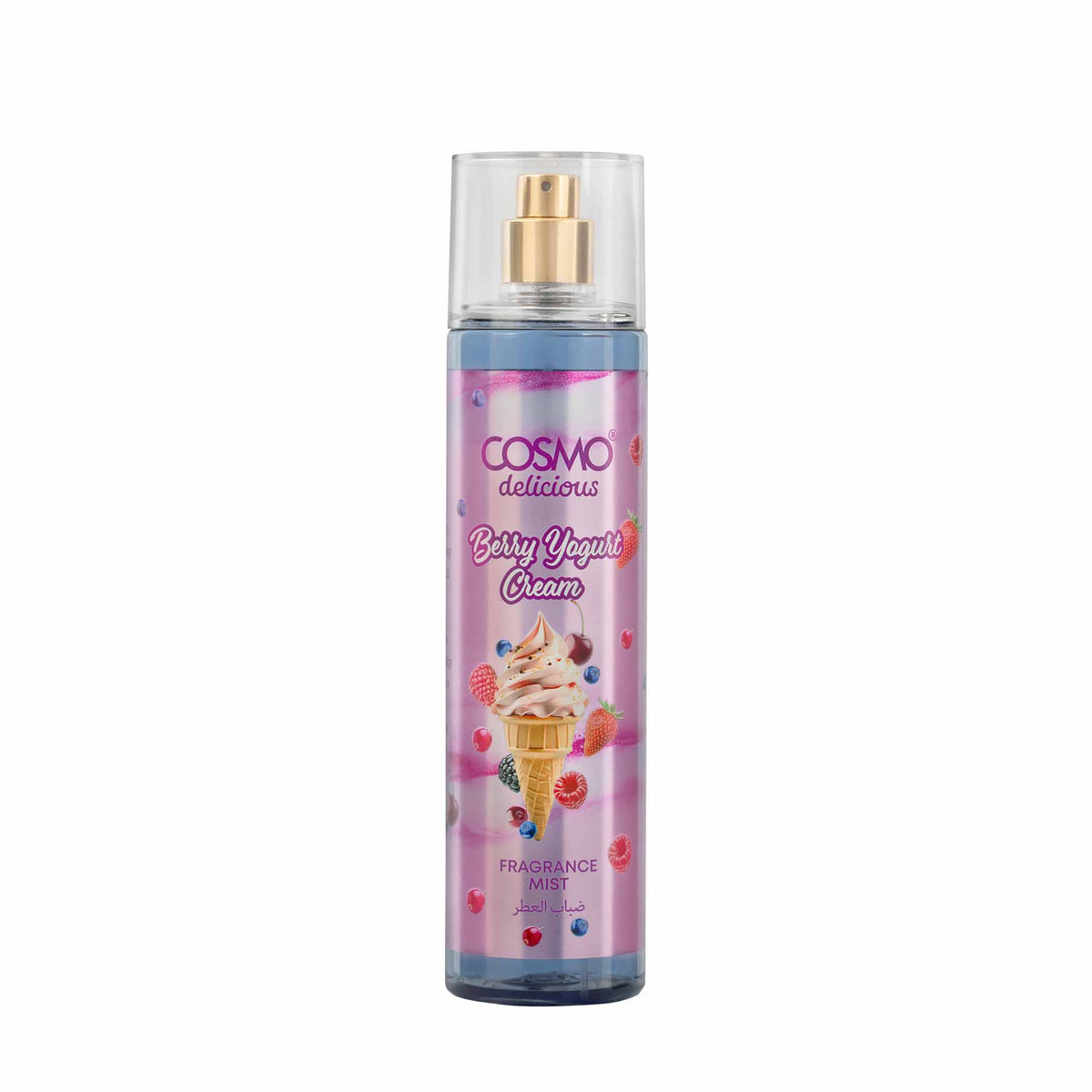 Body Fragrance Mist Berry 250ML | GVS Cosmo UK