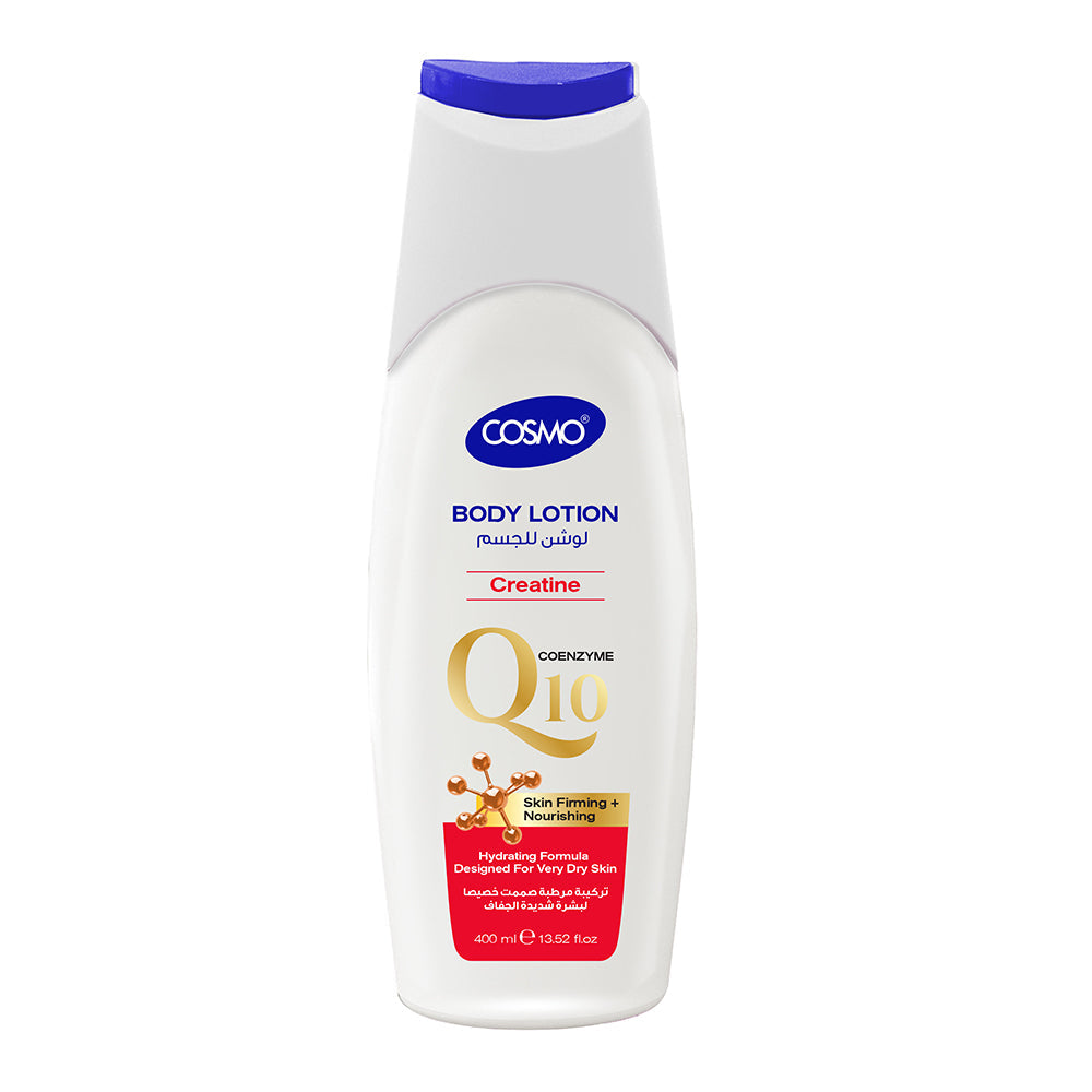 Body Lotion Creatine 400ML (q10)