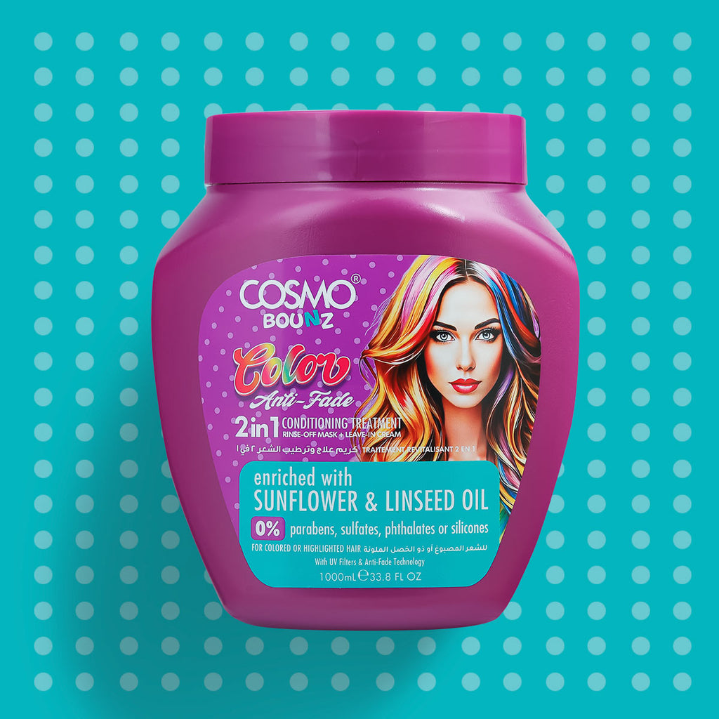 Color Anti-fade 2 In 1 Conditioning Treatment 1000ML product image 2