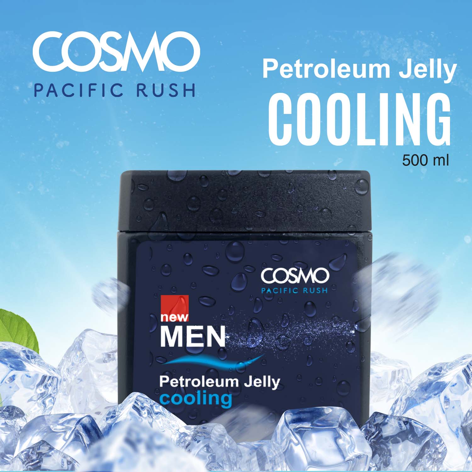 Cooling Petroleum Jelly 500ML product image 2