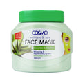 Face Mask Cucumber & Aloe Vera 500ML