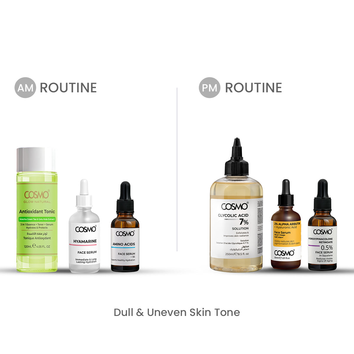 Dull & Uneven Skin Tone product image