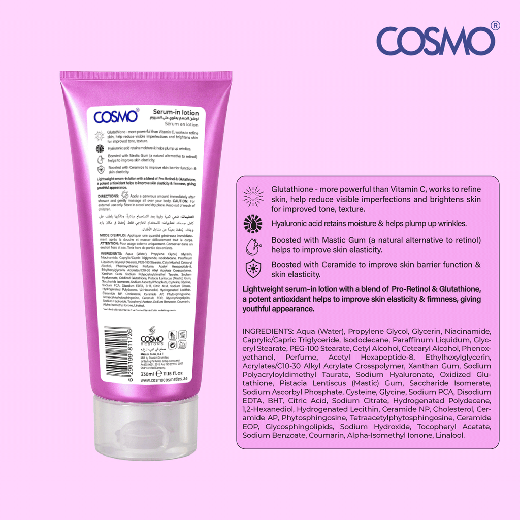 Anti-Aging Serum-in Lotion 330ML product image 4