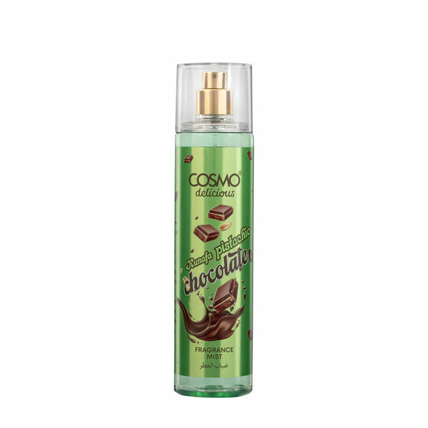 Body Fragrance Mist Chocolate 250ML