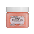 Body Shea Sugar Scrub Moroccan Rose 450G
