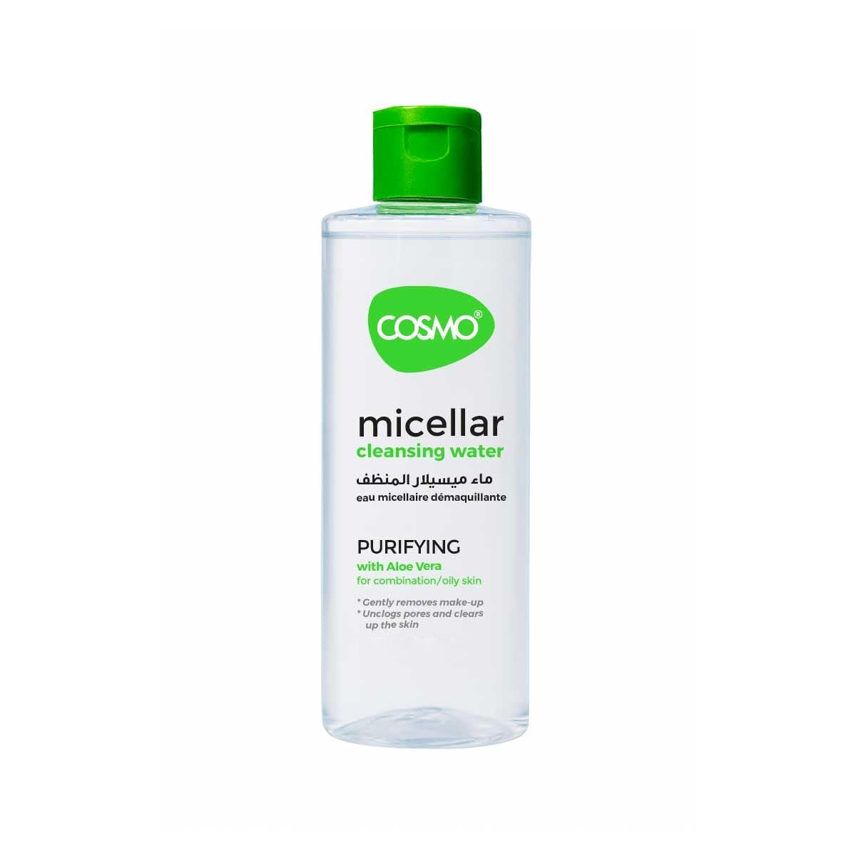 Purifying Micellar Cleansing Water 500ML product image