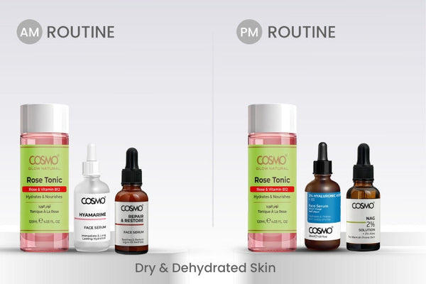 Dry & Dehydrated Skin product image