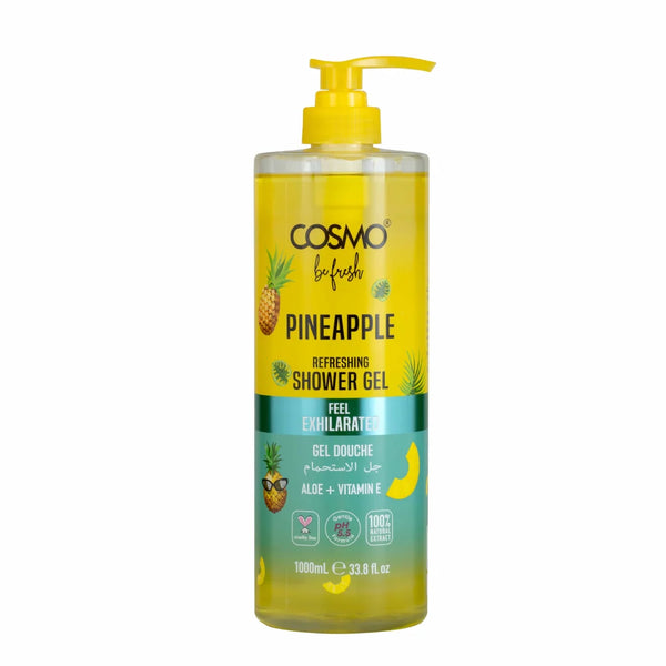 Pineapple Shower Gel