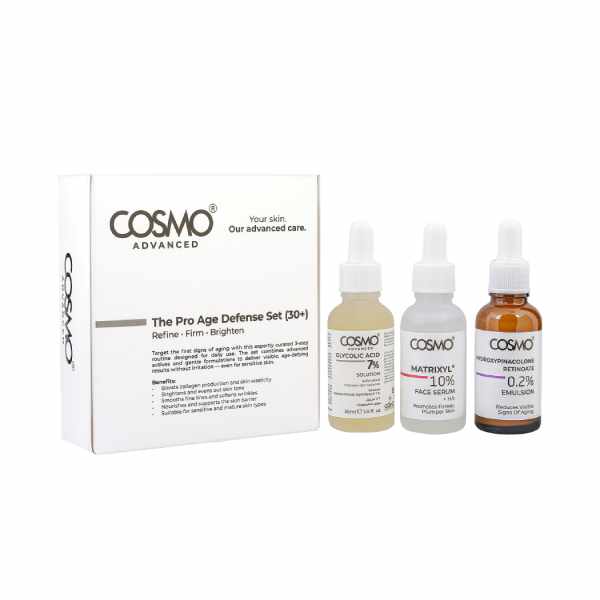 The Pro Age Defense Set (30+) - 3PC product image