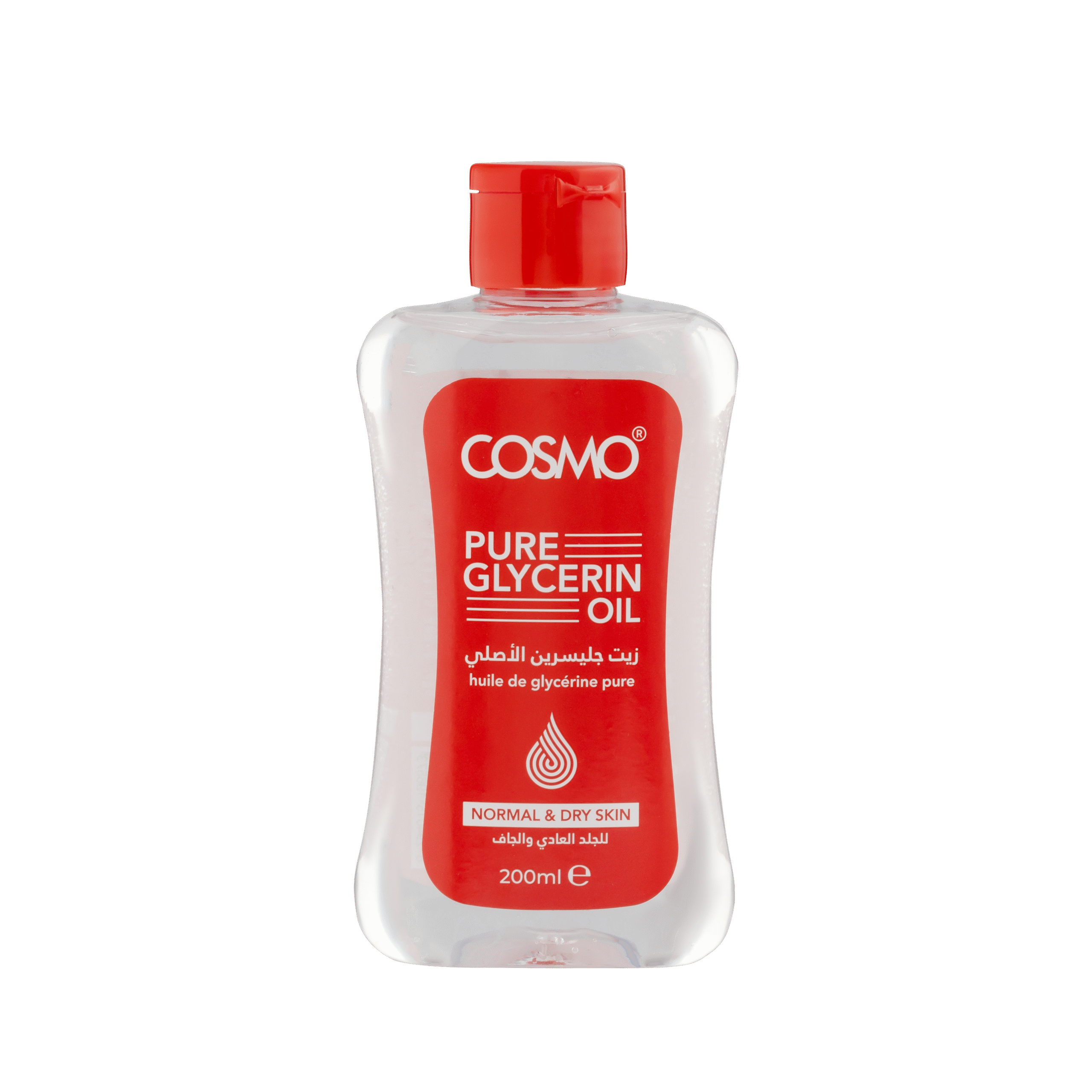 Pure Glycerin Oil 200ML