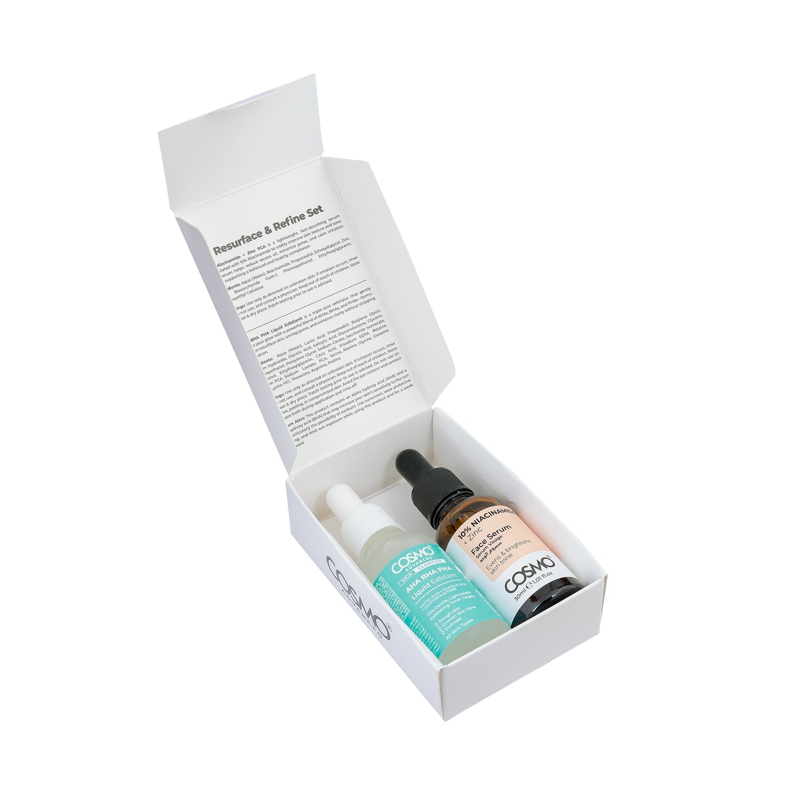 Resurface & Refine Set - 2PC image 2