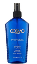 Body Fragrance Spray Invincible 240ML Men - GVS Cosmo UK