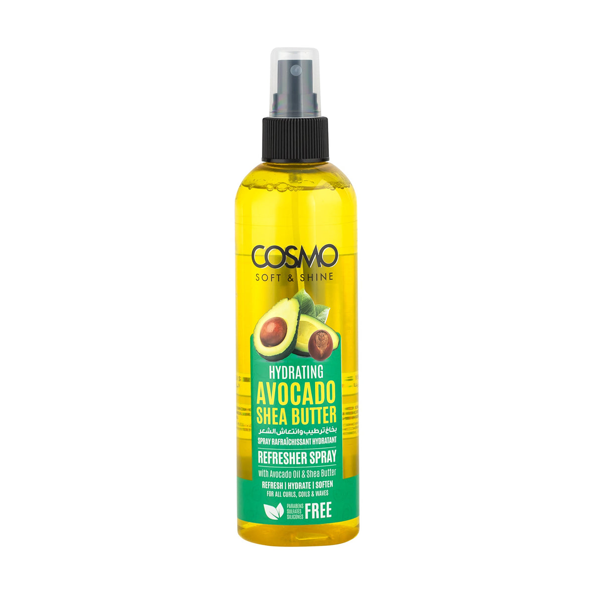 Soft & Shine Refresher Spray 250ML product image