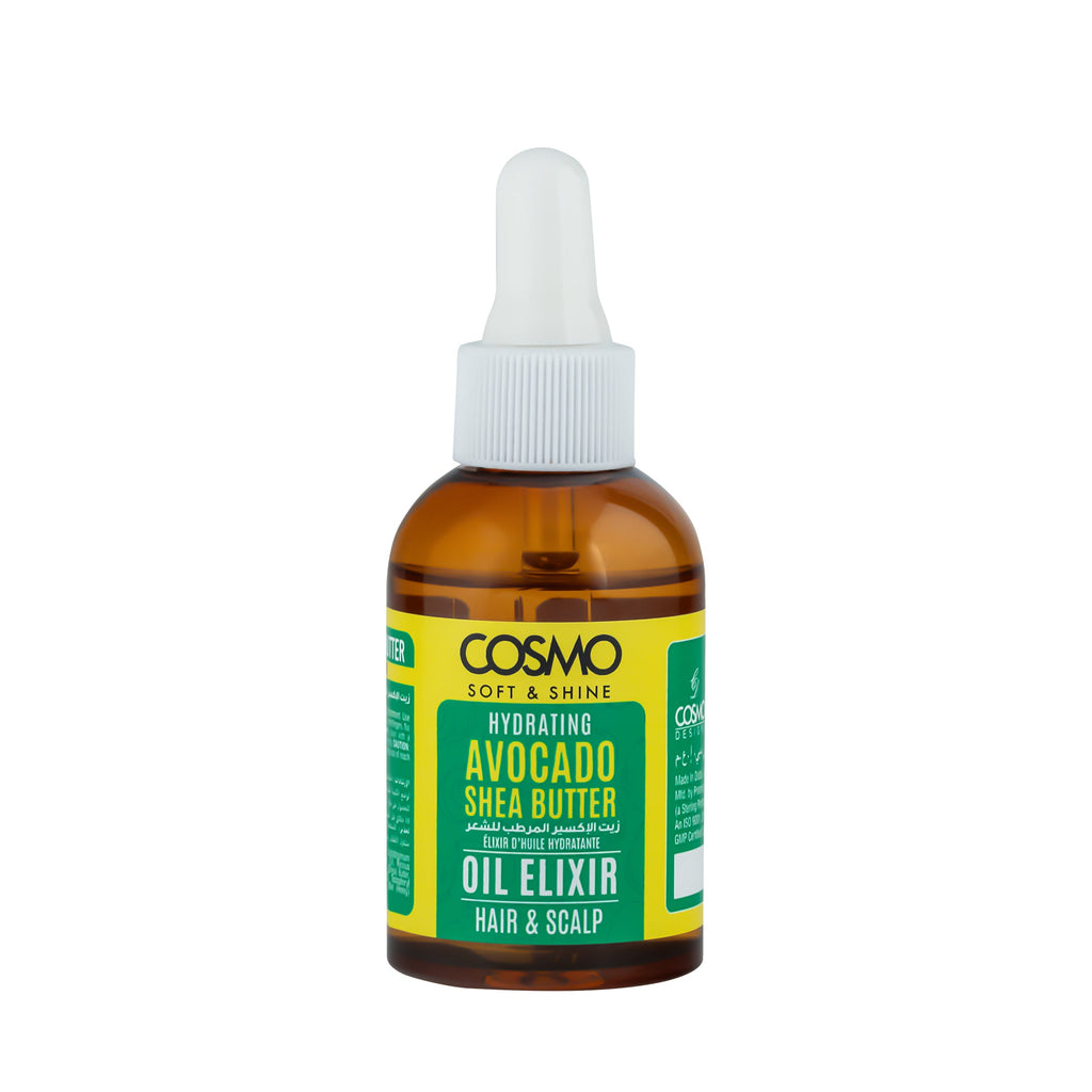 Soft & Shine Oil Elixir Hair & Scalp 60ML product image