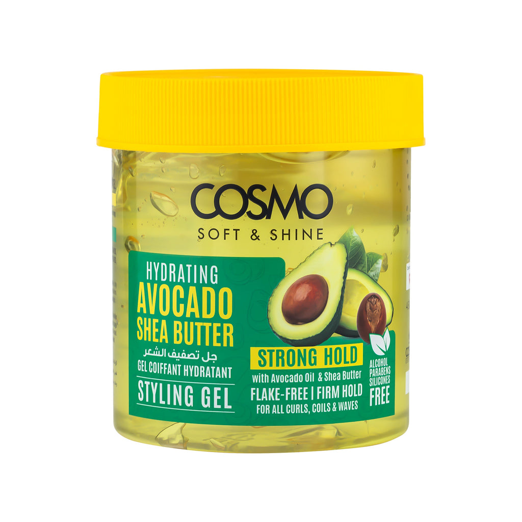 Soft & Shine Hydrating Styling Gel 450G product image