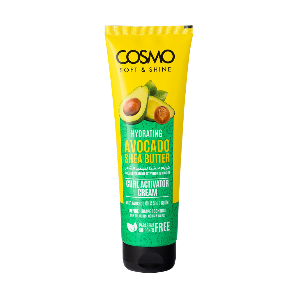 Soft & Shine Curl Activator Cream 250ML product image