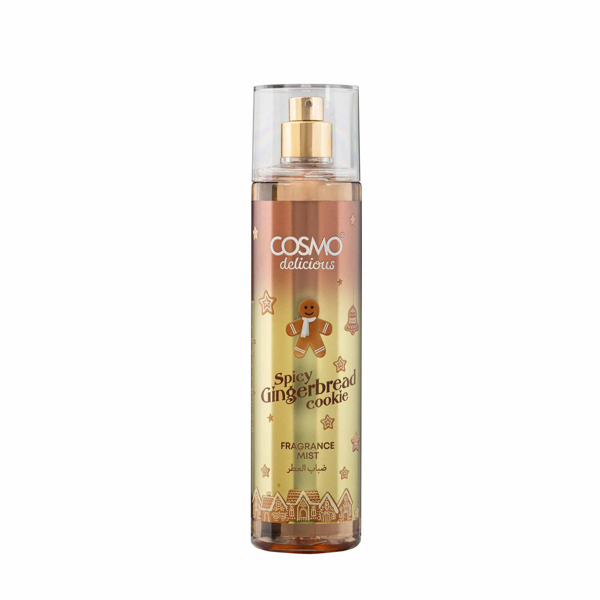Delicious Spicy Gingerbread Cookie Fragrance Mist 250ML