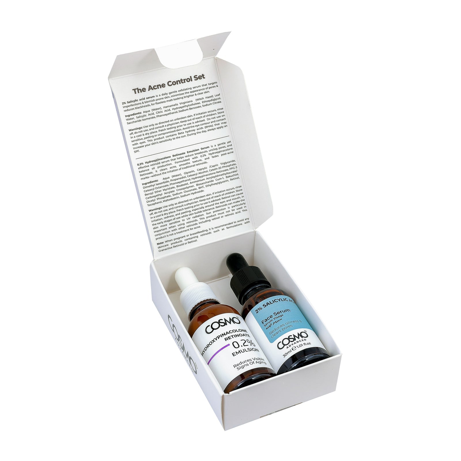 The Acne Control Set - 2PC image 2