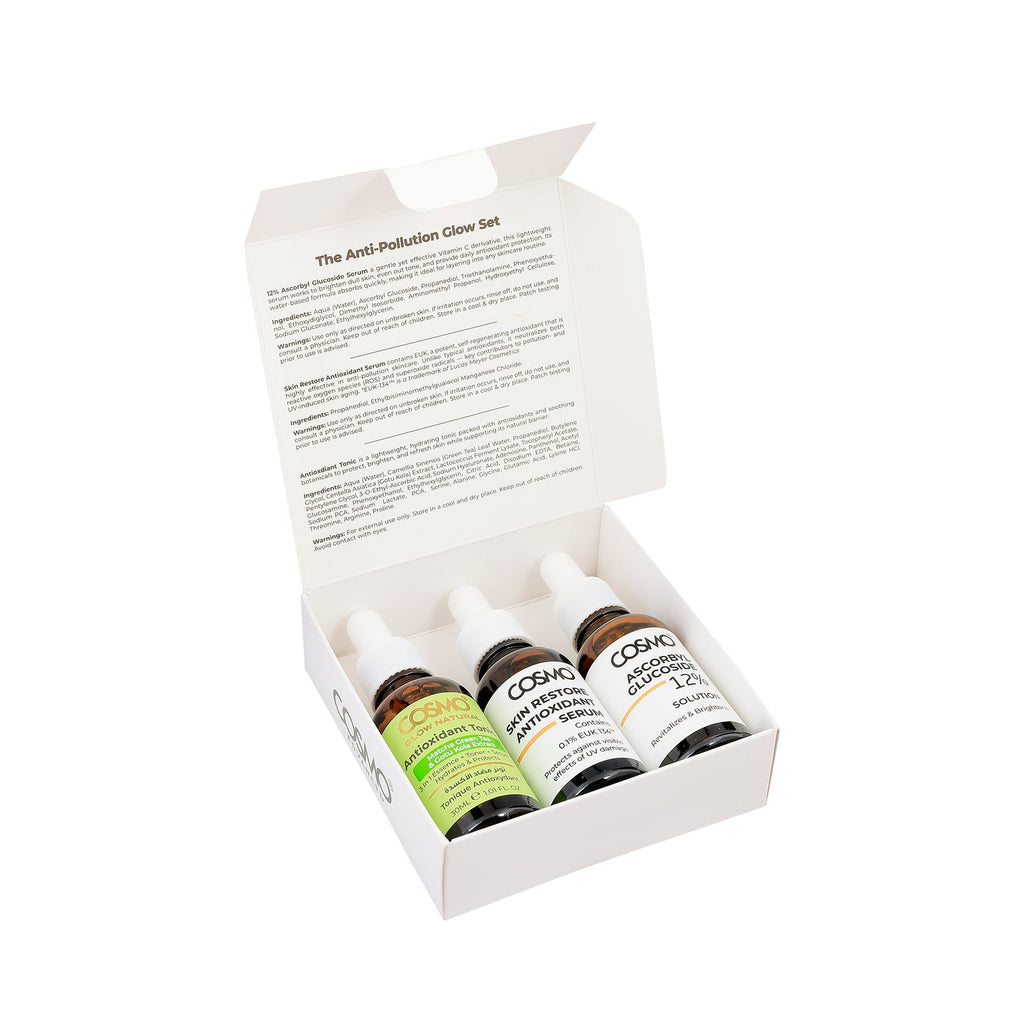 The Anti-Pollution Glow Set - 3PC image 4
