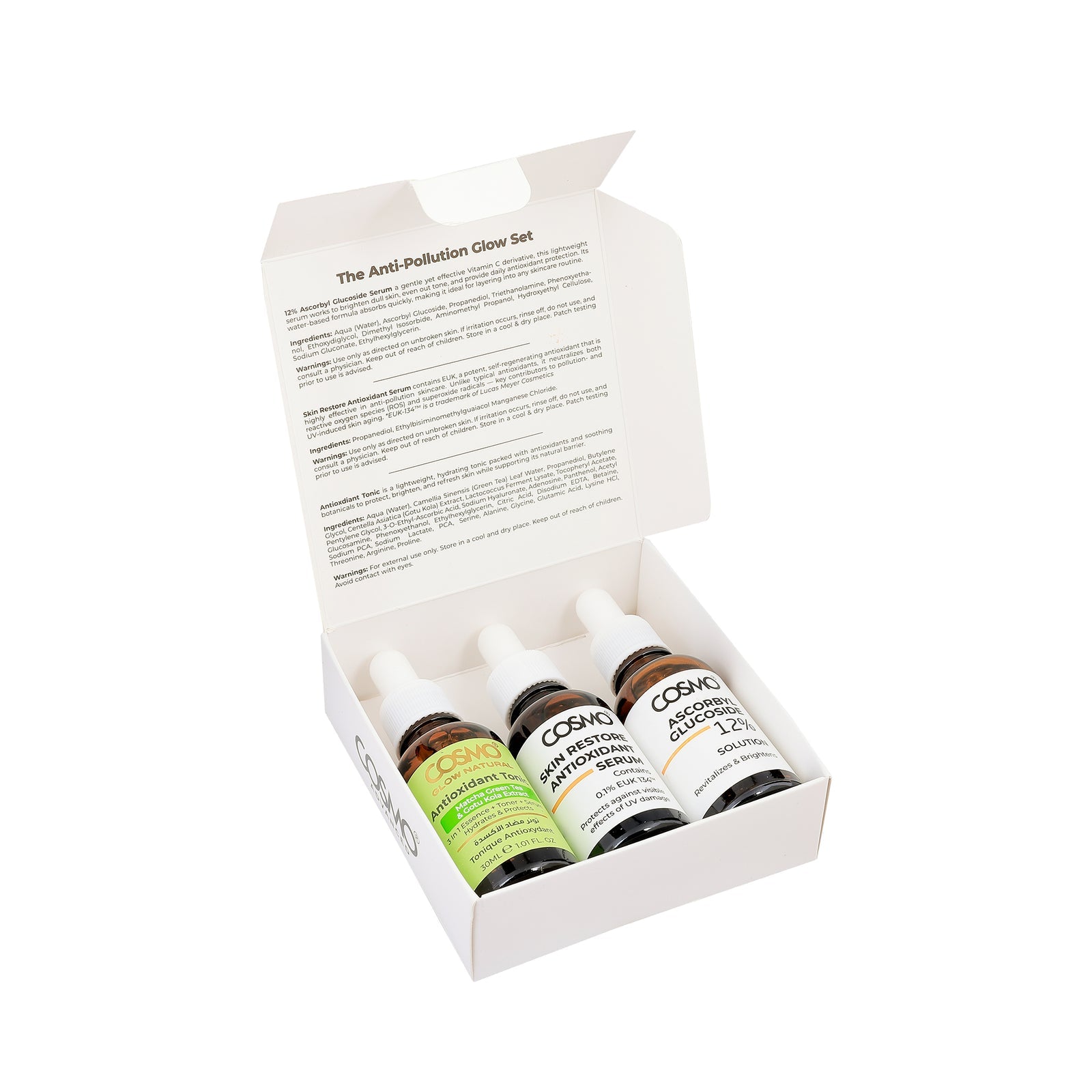 The Anti-Pollution Glow Set - 3PC image 4