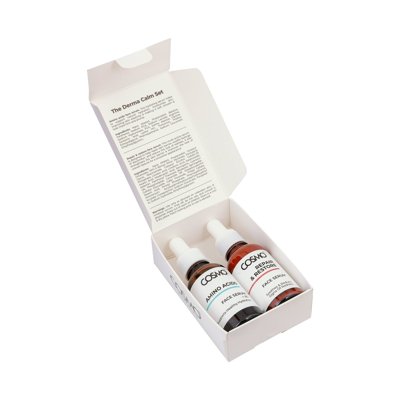 The Derma Calm Set - 2PC image 2