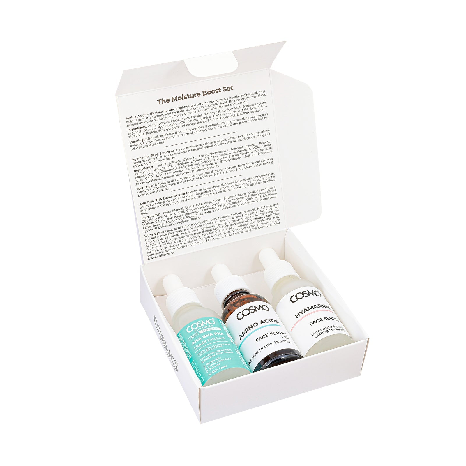 The Moisture Boost Set - 3PC image 4