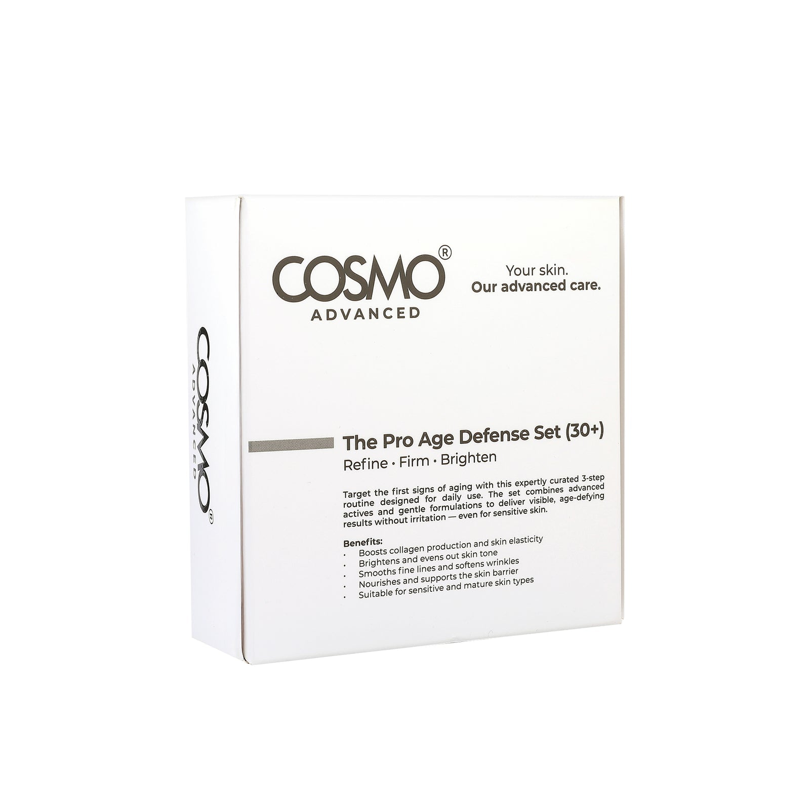 The Pro Age Defense Set (30+) - 3PC image 6