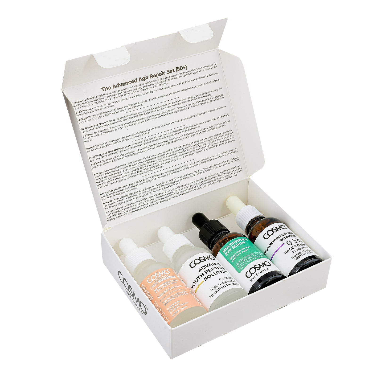 The Advanced Age Repair Set (50+) - 4PC image 2