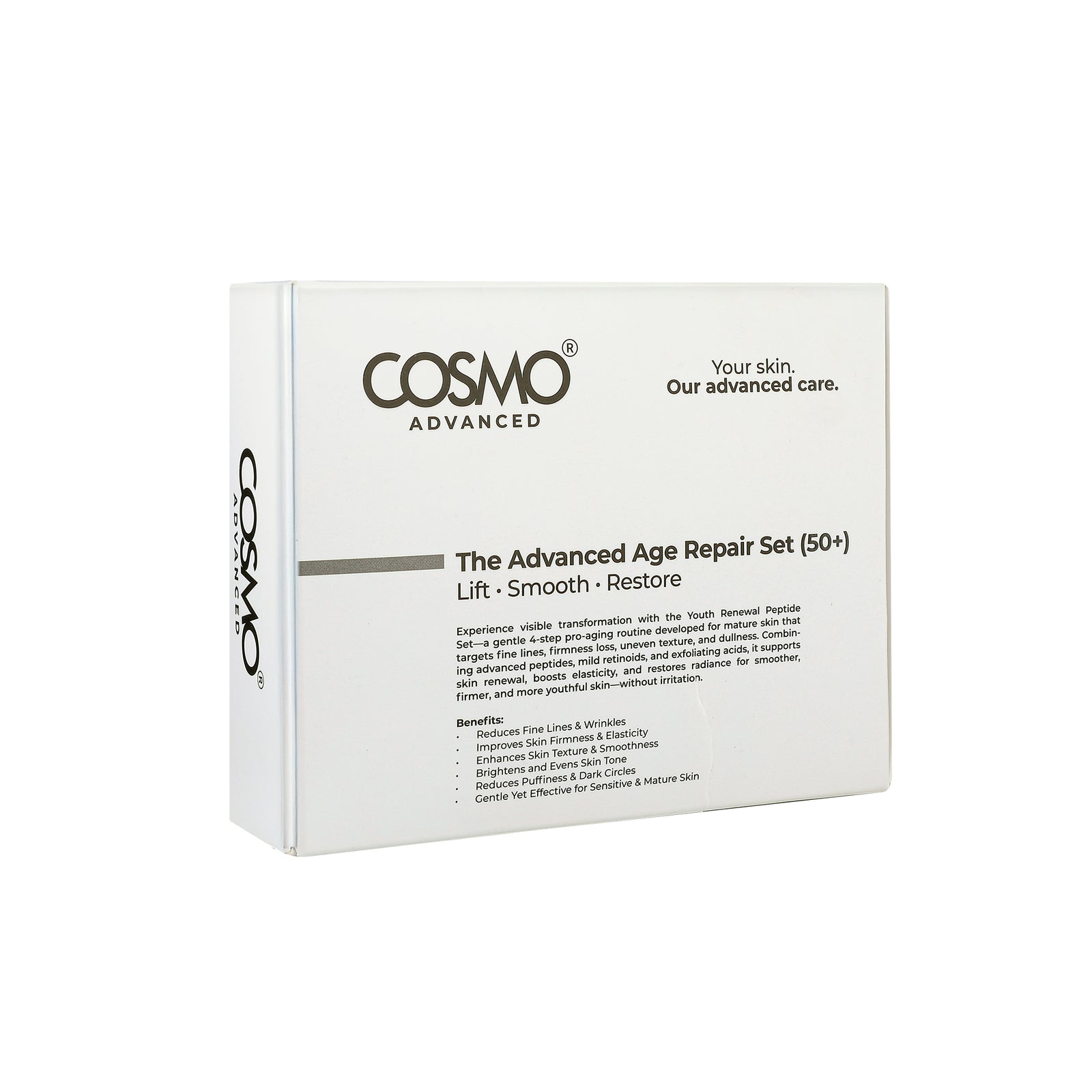 The Advanced Age Repair Set (50+) - 4PC image 3