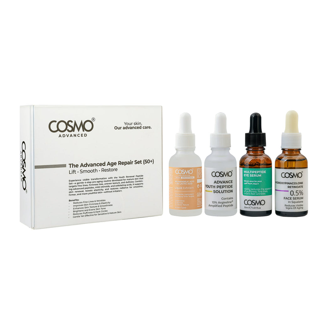 The Advanced Age Repair Set (50+) - 4PC product image