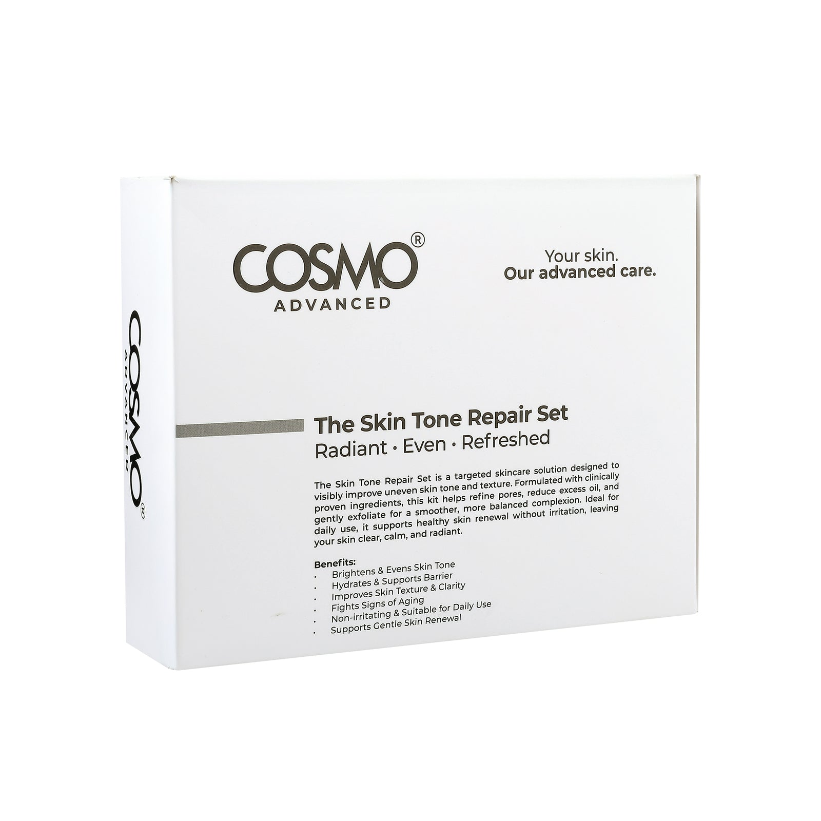 The Skin Tone Repair Set - 4PC image 3