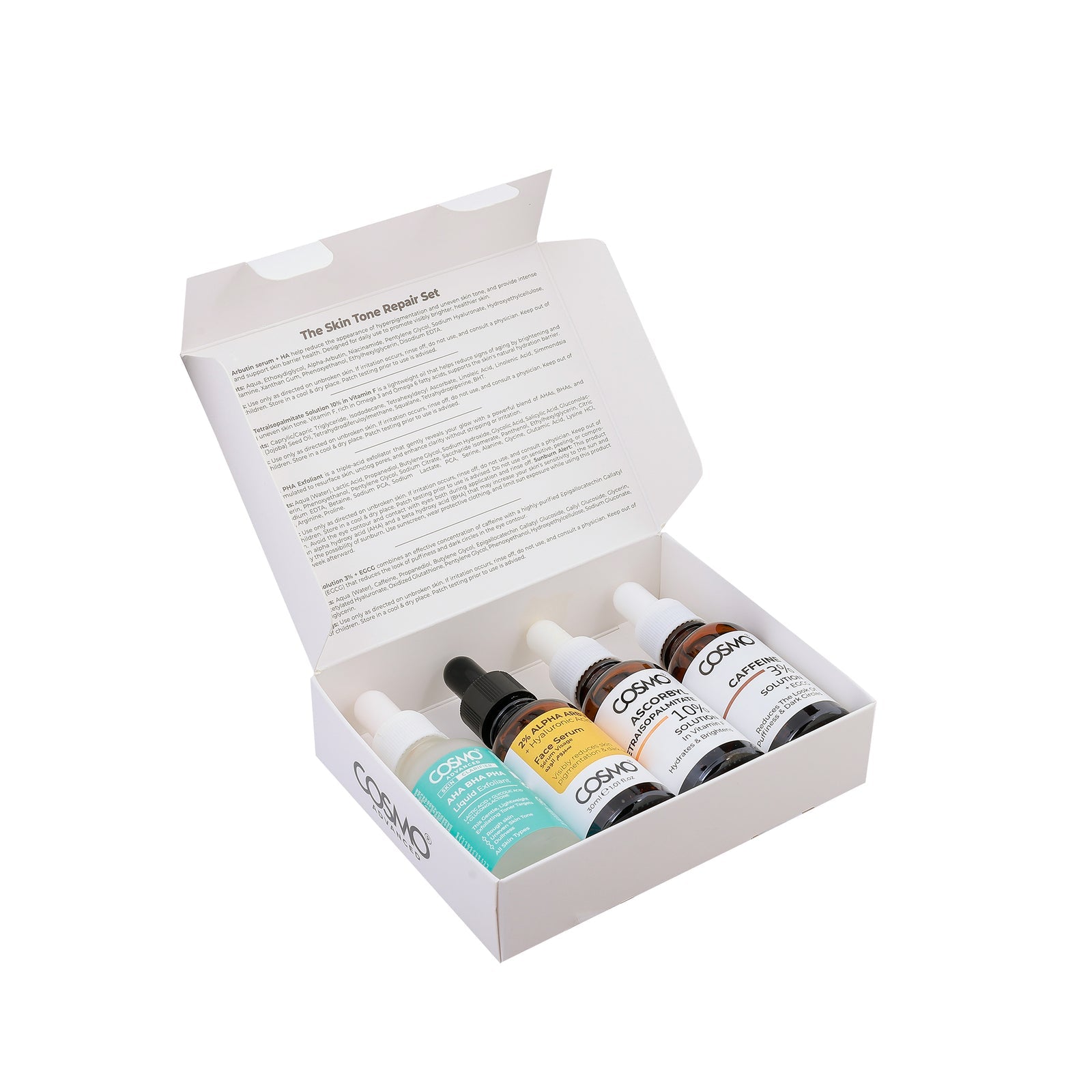 The Skin Tone Repair Set - 4PC image 2